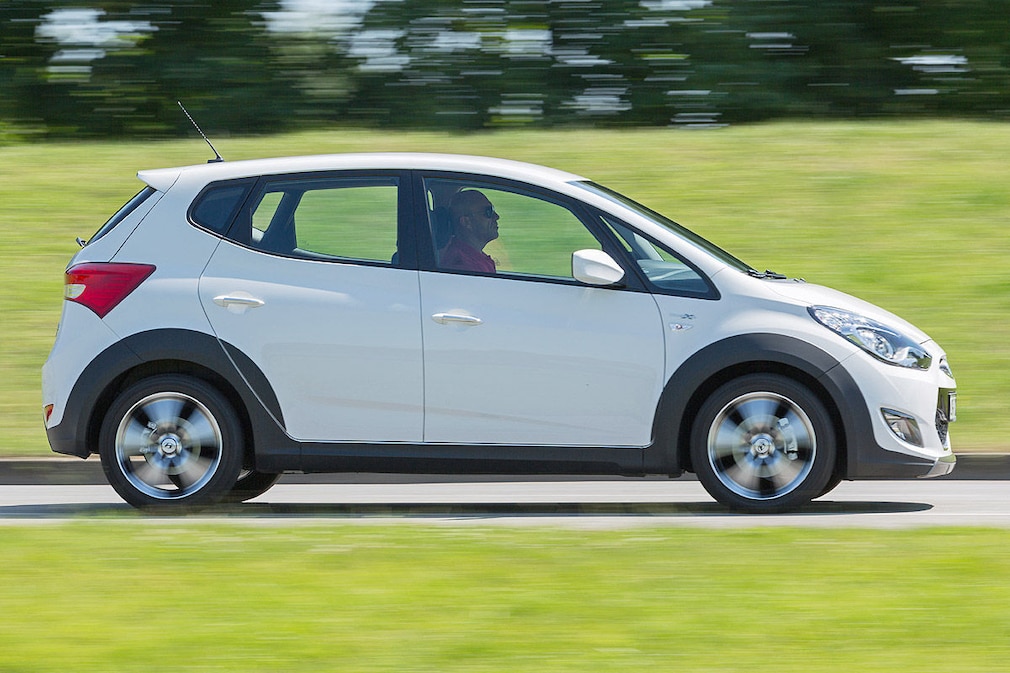 Hyundai ix20 Crossline