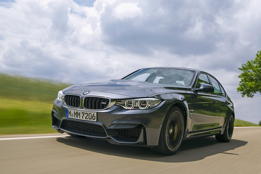 BMW M3