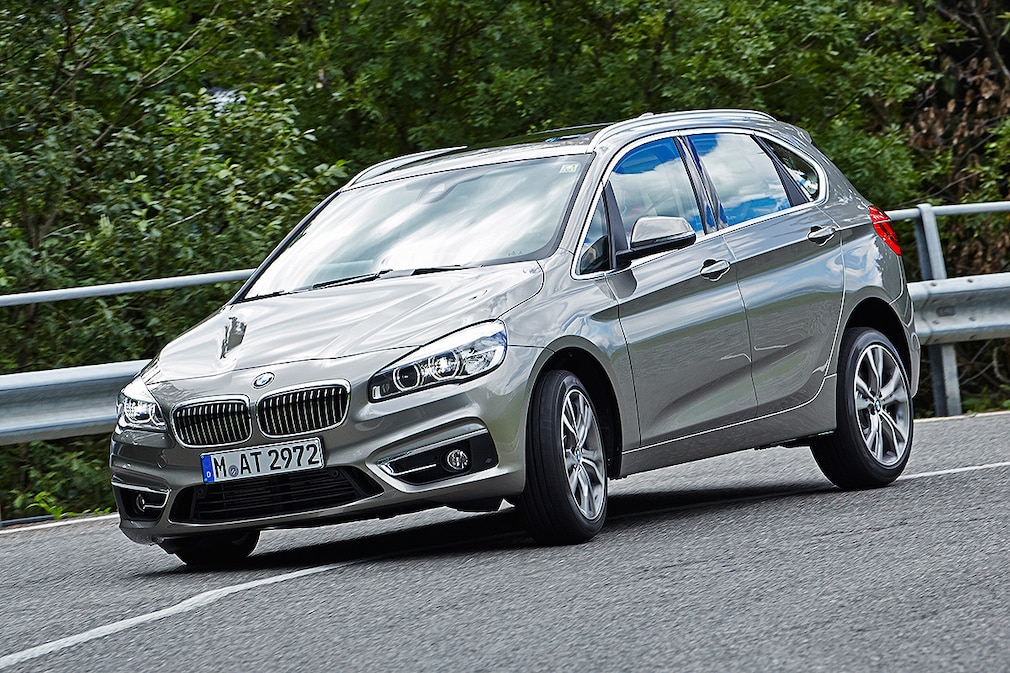 BMW 225i Active Tourer