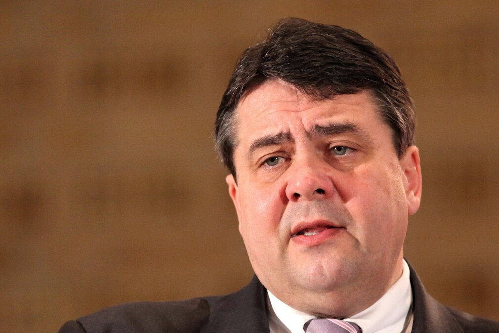 Sigmar Gabriel