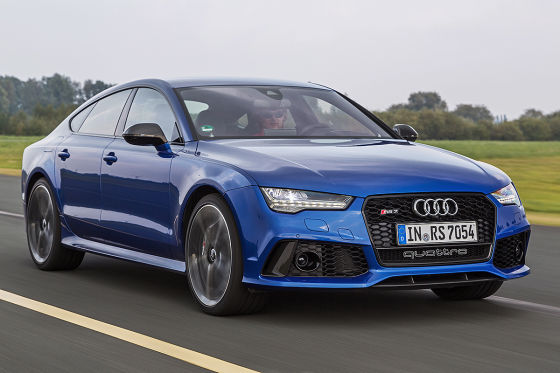 Audi RS 7 Sportback
