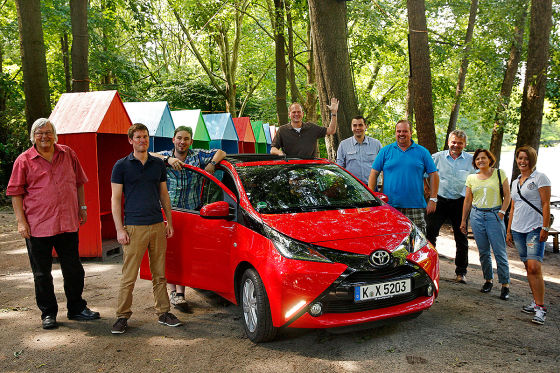 Toyota Aygo