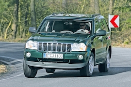 Jeep Grand Cherokee III