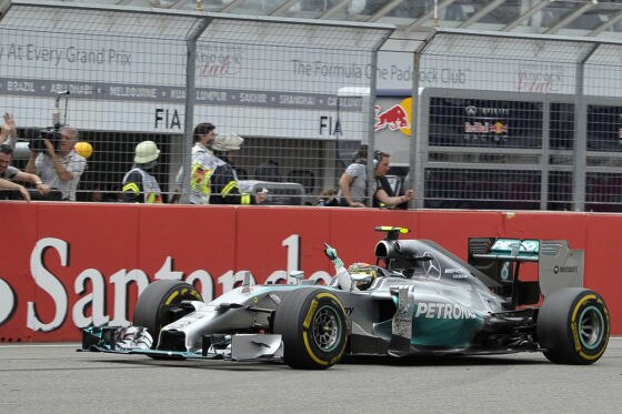 Mercedes Mercedes