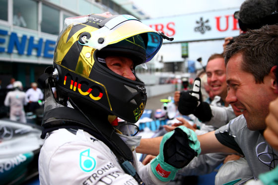 Rosberg