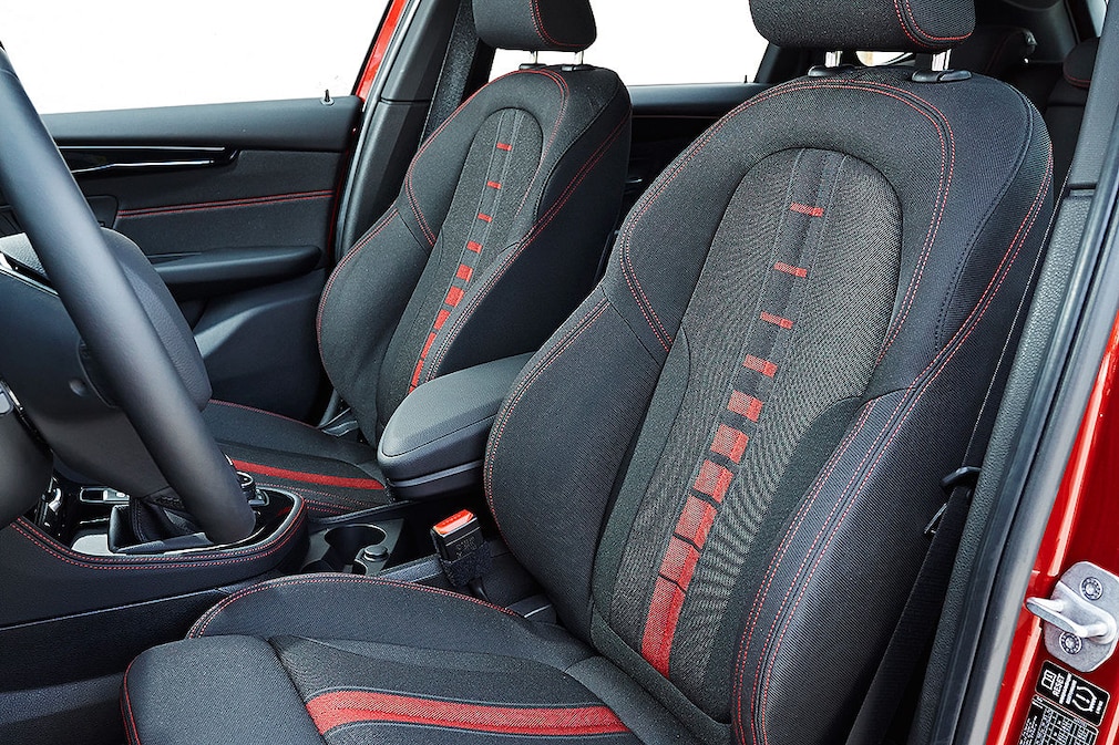 BMW 218D Active Tourer