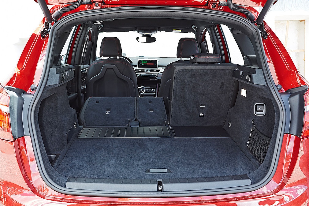 BMW 218D Active Tourer