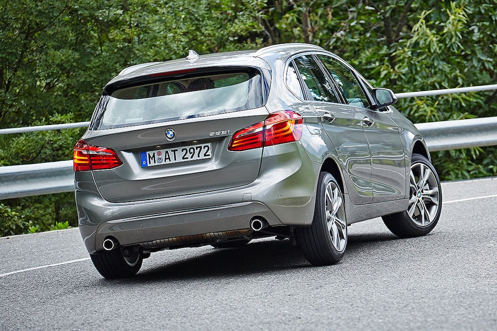 BMW 225i Active Tourer