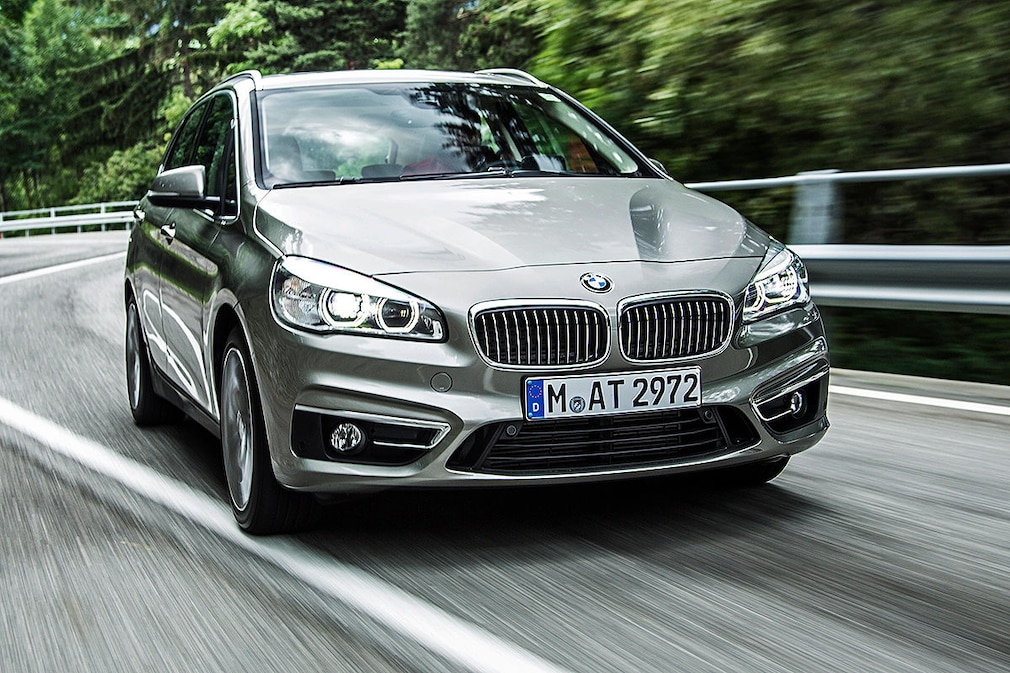BMW 225i Active Tourer