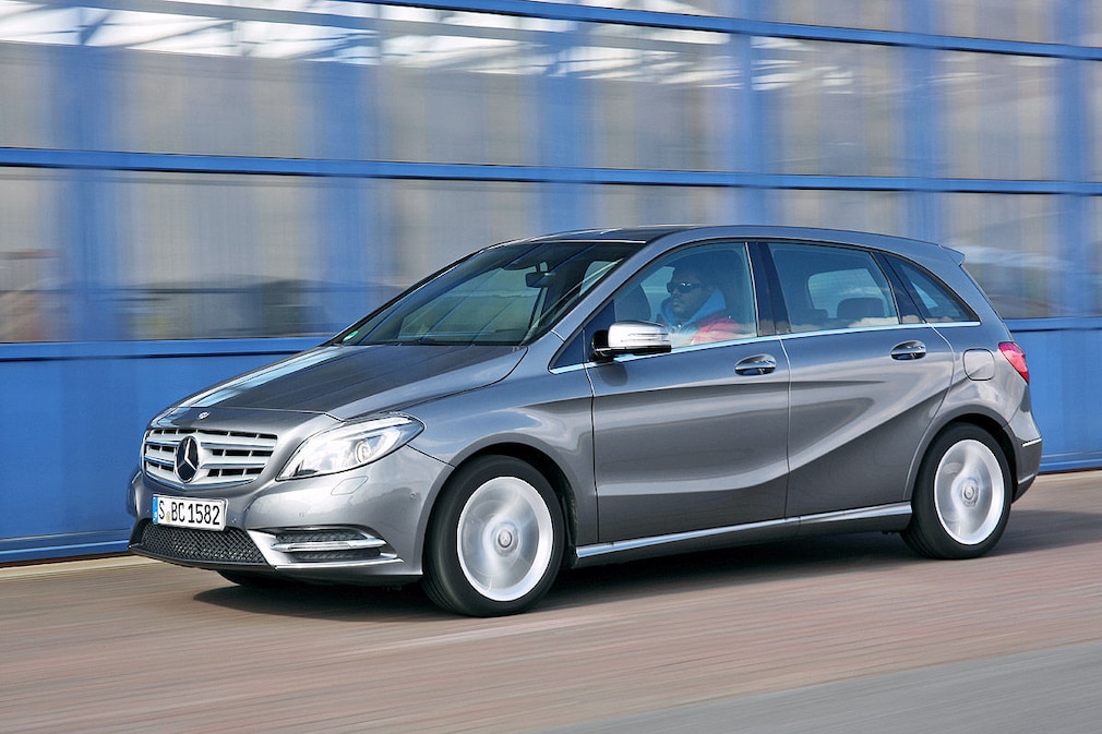 Mercedes B-Klasse