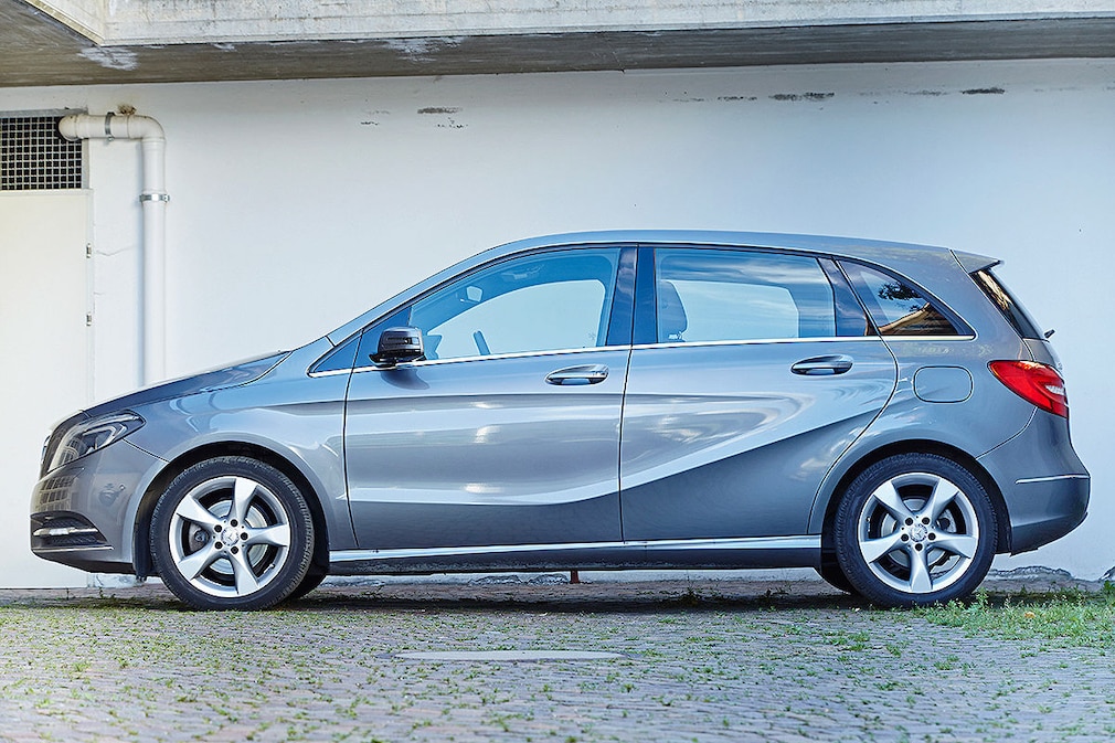 Mercedes B-Klasse