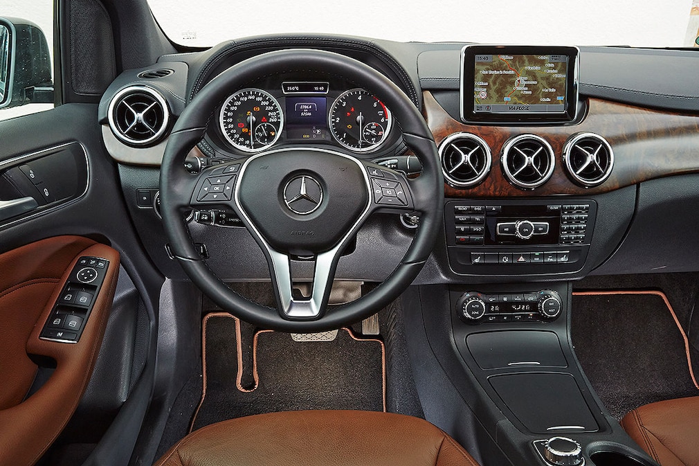 Mercedes B-Klasse