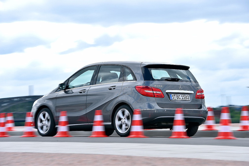 Mercedes B-Klasse