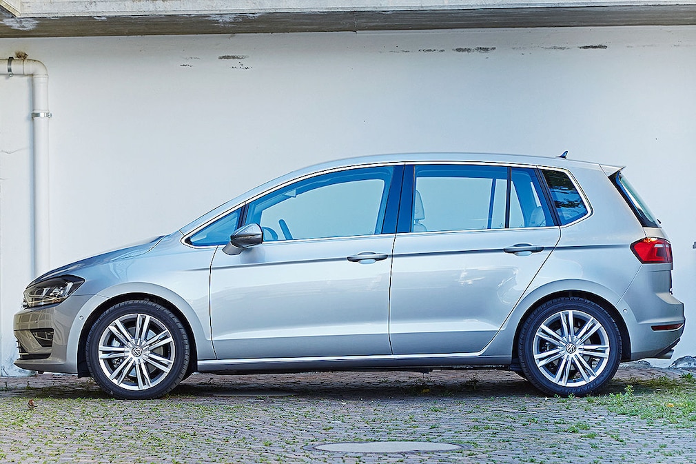 VW Golf Sportsvan