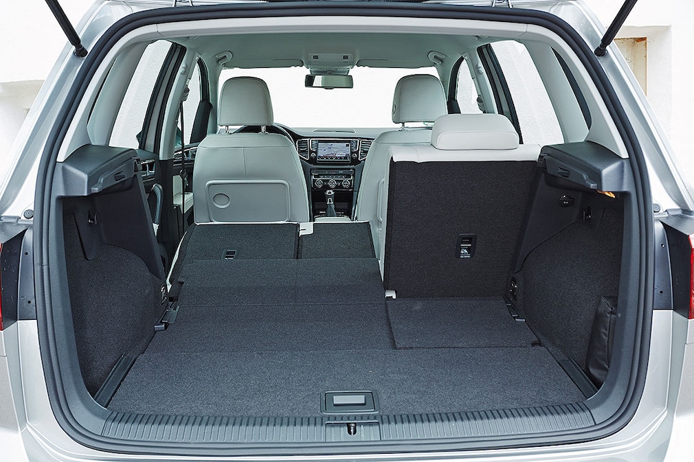 VW Golf Sportsvan