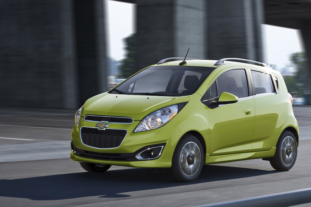 Chevrolet Spark 2011