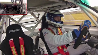Walter Röhrls sensationelle Fahrt