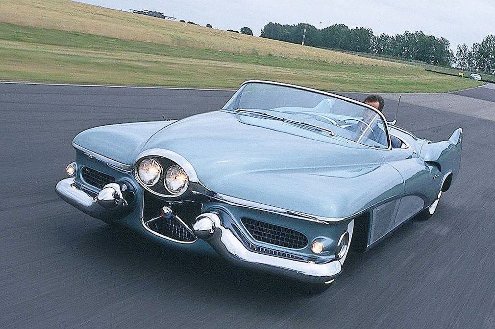 Buick LeSabre Concept Car