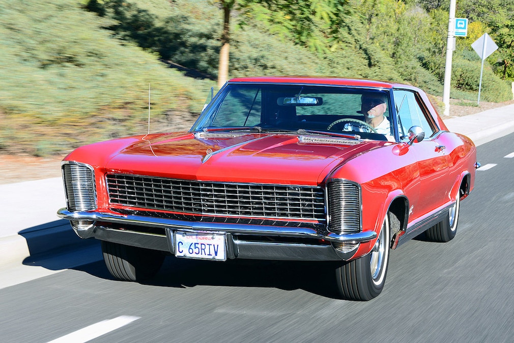 Buick Riviera