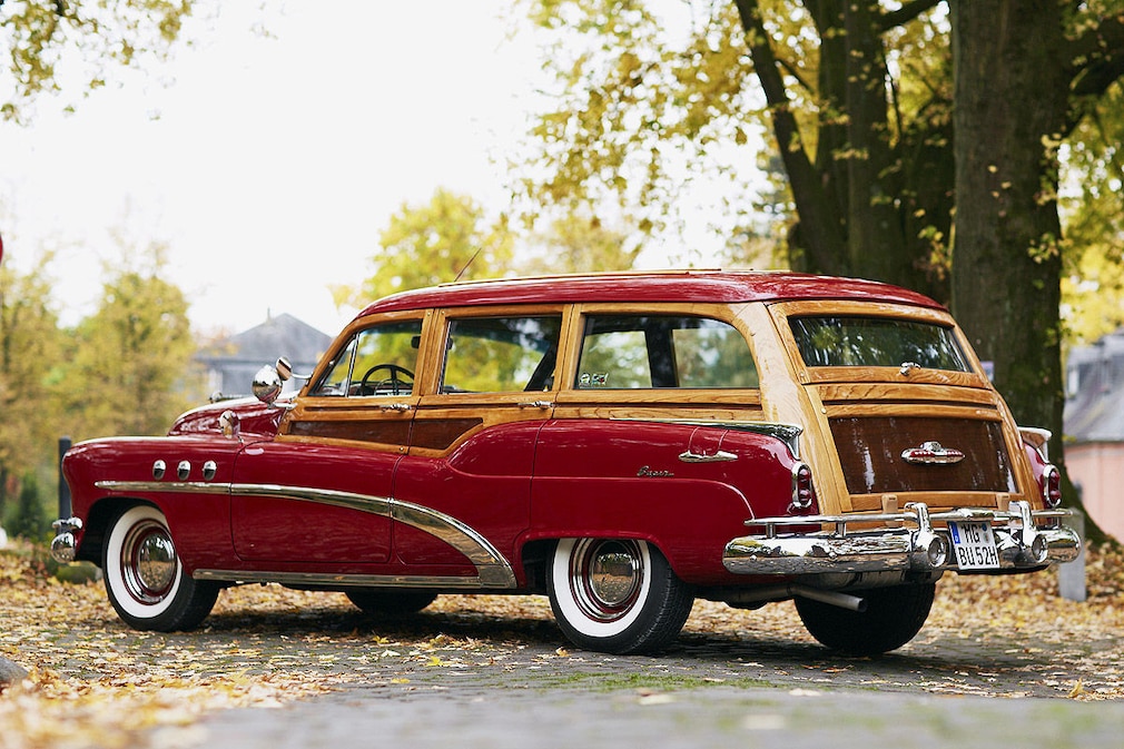 Buick Super Estate