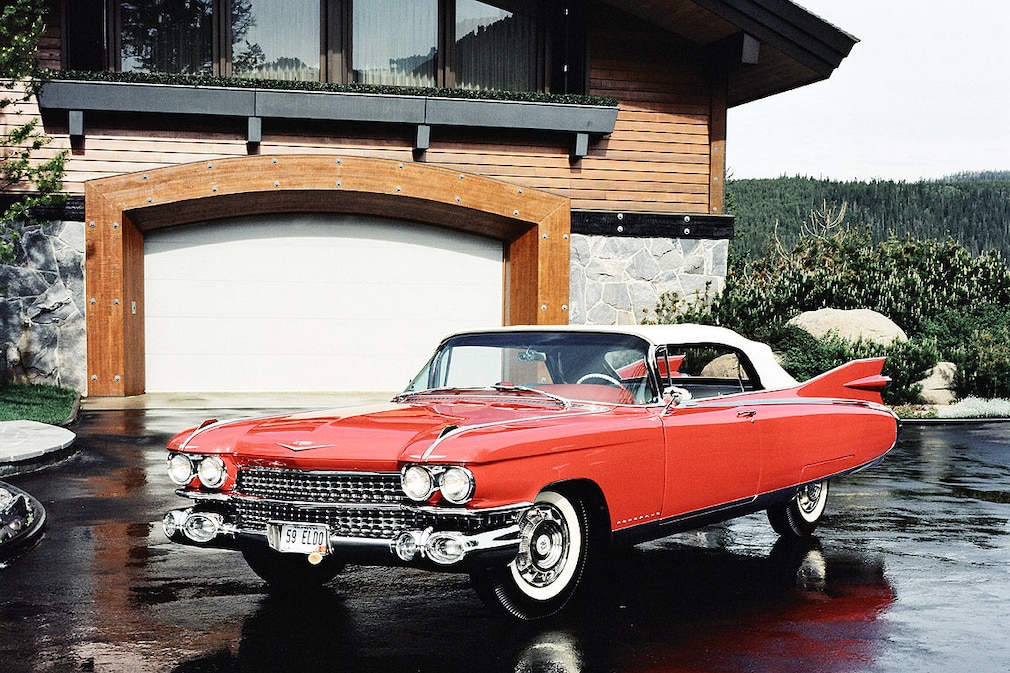 Cadillac Eldorado Biarritz