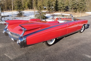 Cadillac Eldorado Biarritz
