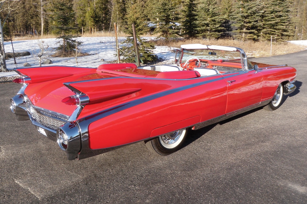 Cadillac Eldorado Biarritz