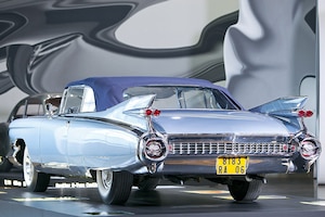 Cadillac Eldorado Biarritz