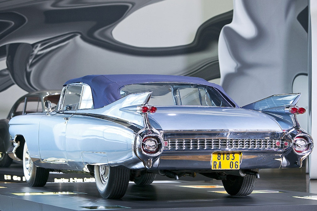 Cadillac Eldorado Biarritz