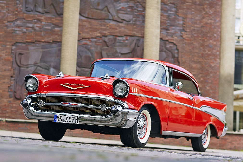 Chevrolet Bel Air