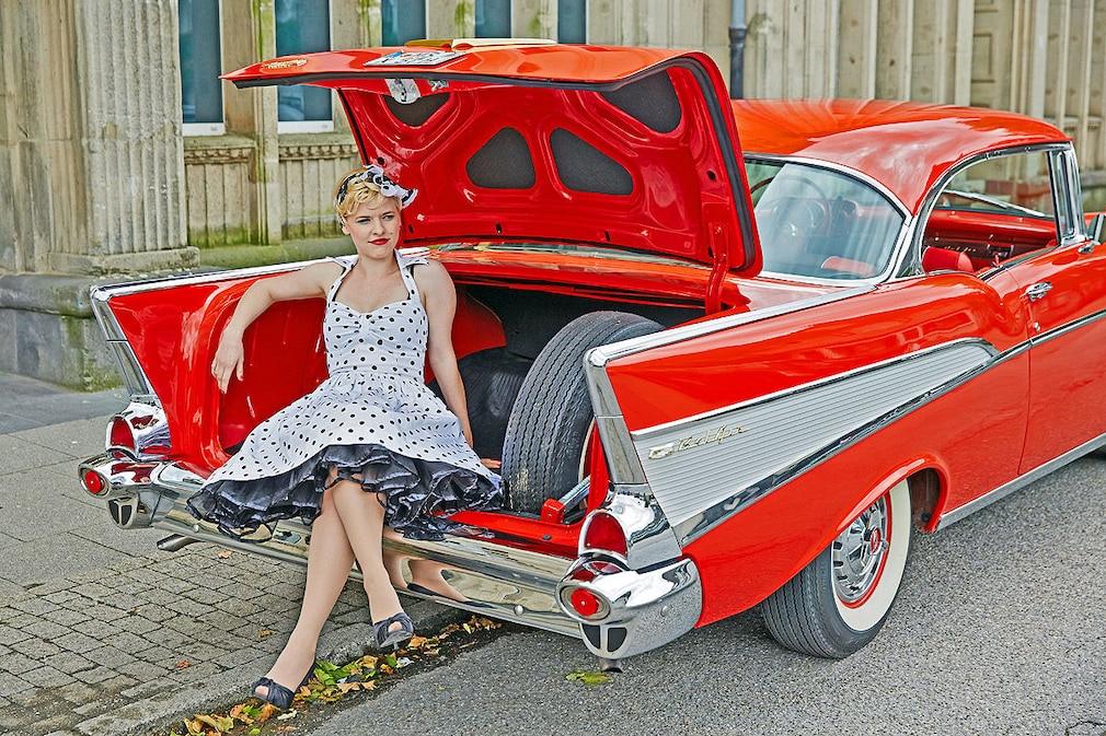 Chevrolet Bel Air