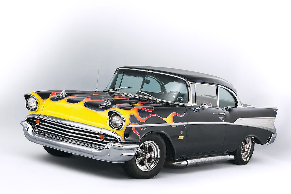 Chevrolet Bel Air von Ringo Starr