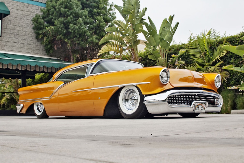 Custom Oldsmobile