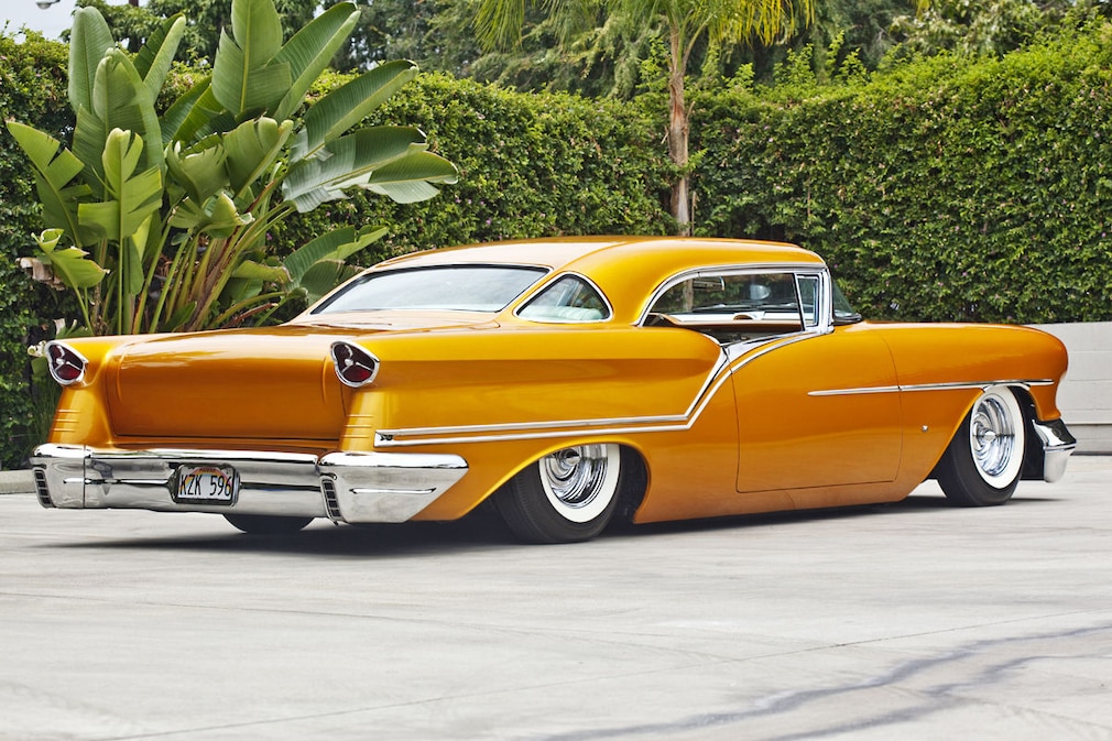 Custom Oldsmobile