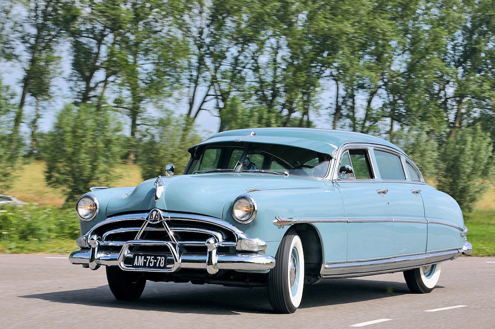 Hudson Hornet