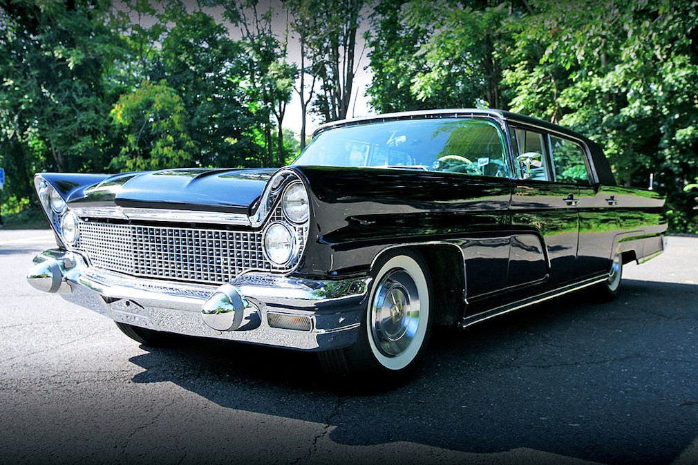 Lincoln Continental