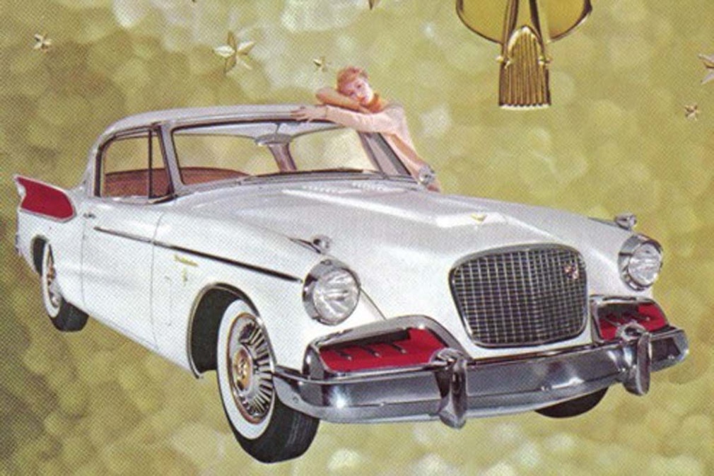 Studebaker Golden Hawk