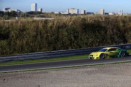 Die DTM-Fans dürfen die Autos auch in diesem Jahr in Zandvoort beobachten