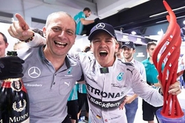 Rosberg