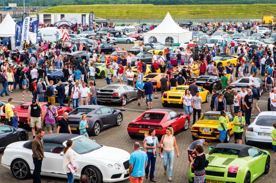 Supercar Sunday Assen