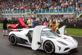 Supercar Sunday Koenigsegg Agera R