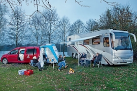 VW Caddy Maxi Tramper, Vario Perfect 1200 Platinum