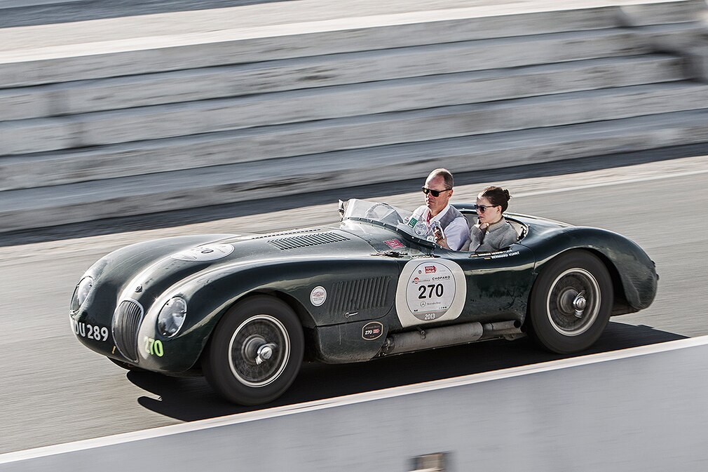 Jaguar C-Type