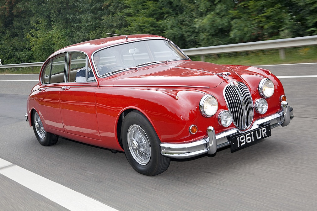 Jaguar MK 2 3.8