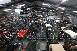 Größte Oldtimer-Privatsammlung verkauft