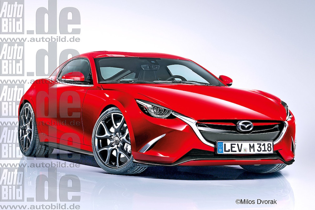 Mazda RX-9 (2017)