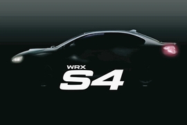 Subaru WRX S4