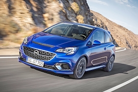 Opel Corsa OPC