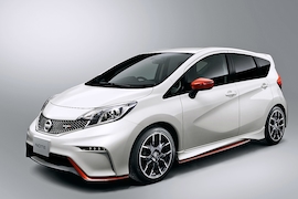 Nissan Note Nismo S