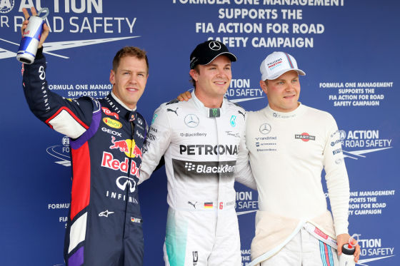 Top-3 Quali